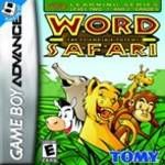 WORD SAFARI: THE FRIENDSHIP TOTEMS  - GBA