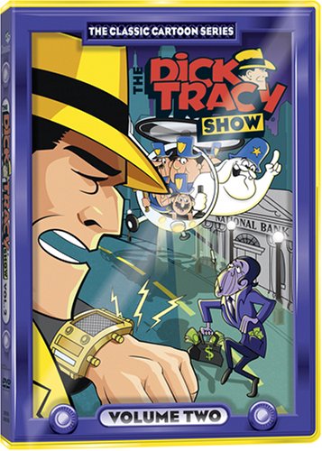 DICK TRACY SHOW VOL. 2