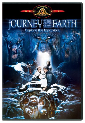 JOURNEY TO THE CENTER OF THE EARTH [IMPORT]