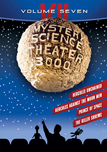 MYSTERY SCIENCE THEATER 3000: VII