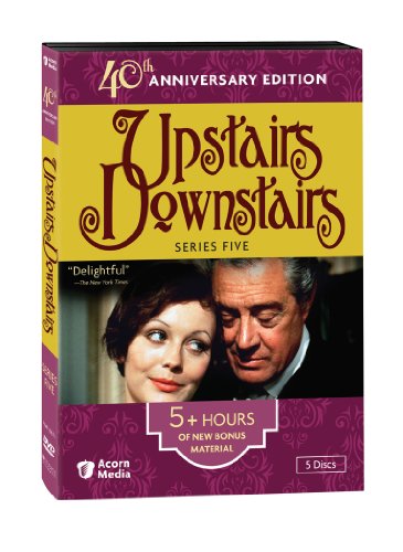 UPSTAIRS, DOWNSTAIRS - SERIES 5