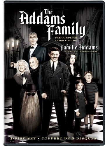 THE ADDAMS FAMILY, VOL. 3