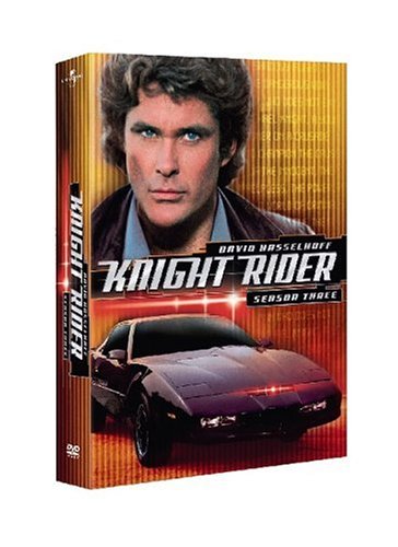 KNIGHT RIDER: SEASON THREE