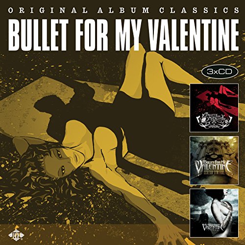 BULLET FOR MY VALENTINE - ORIGINAL ALBUM CLASSICS