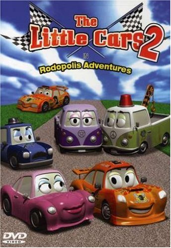 LITTLE CARS 2, THE [IMPORT]