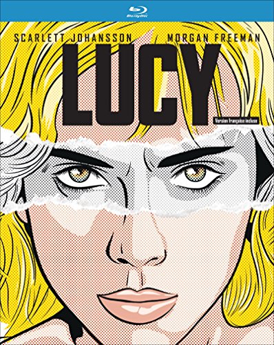 LUCY POP ART [BLU-RAY] (BILINGUAL)