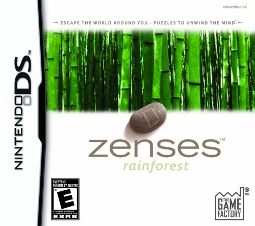 ZENSES RAINFOREST EDITION - NINTENDO DS