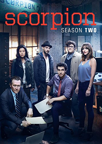 SCORPION: SEASON TWO