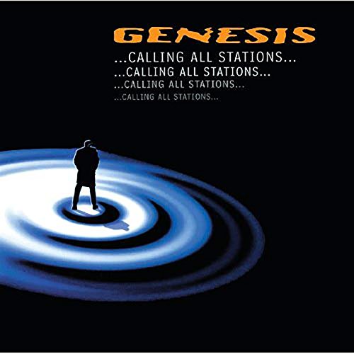 GENESIS - CALLING ALL STATIONS (2018 REMASTER) (VINYL)