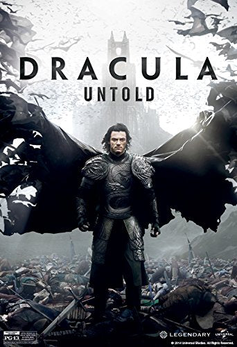 DRACULA UNTOLD [IMPORT]