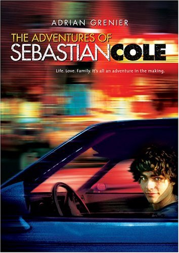 NEW ADVENTURES OF SEBASTIAN COLE (DVD)