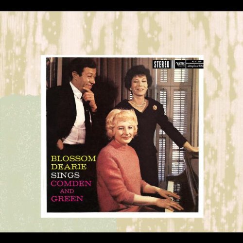 DEARIE, BLOSSOM - SINGS COMDEN & GREEN (REMA