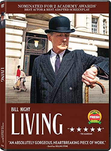 LIVING  - DVD