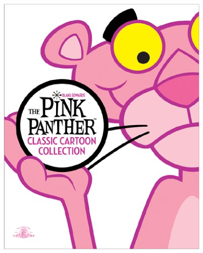 THE PINK PANTHER CLASSIC CARTOON COLLECTION