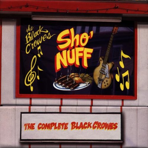 BLACK CROWES - SHO NUFF: BOX SET (LTD ED) (RM