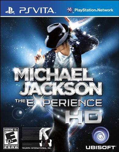 MICHAEL JACKSON: THE EXPERIENCE - PLAYSTATION VITA STANDARD EDITION