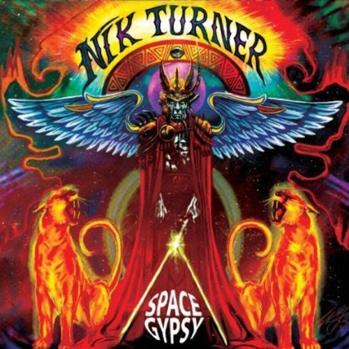 TURNER, NIK - SPACE GYPSY