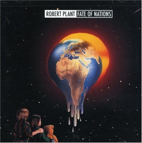 PLANT, ROBERT - FATE OF NATIONS (REMASTERED / EXPANDED)