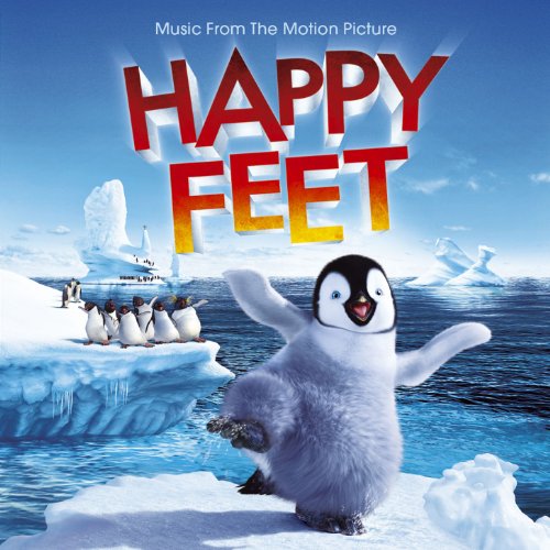 VARIOUS ARTISTS - HAPPY FEET