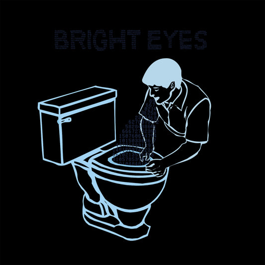 BRIGHT EYES  - DIGITAL ASH IN A DIGITAL URN