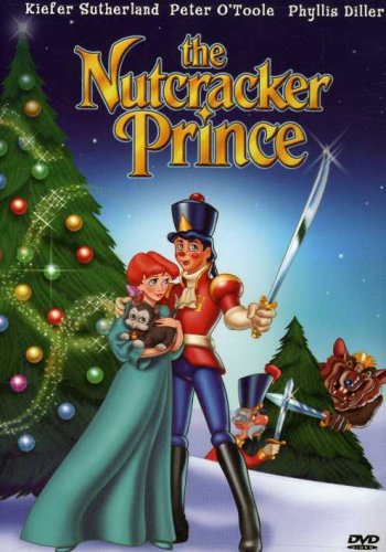 THE NUTCRACKER PRINCE [IMPORT]