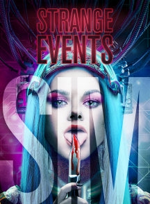STRANGE EVENTS: SIM [DVD]