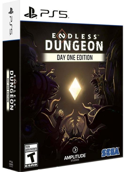 ENDLESS DUNGEON (DAY ONE EDITION)  - PS5
