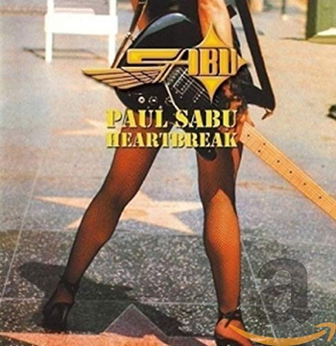 SABU, PAUL - HEARTBREAK + 3