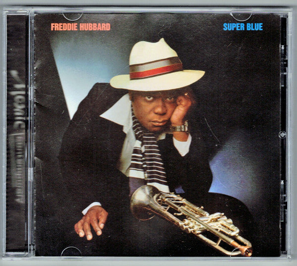 HUBBARD, FREDDIE  - SUPER BLUE