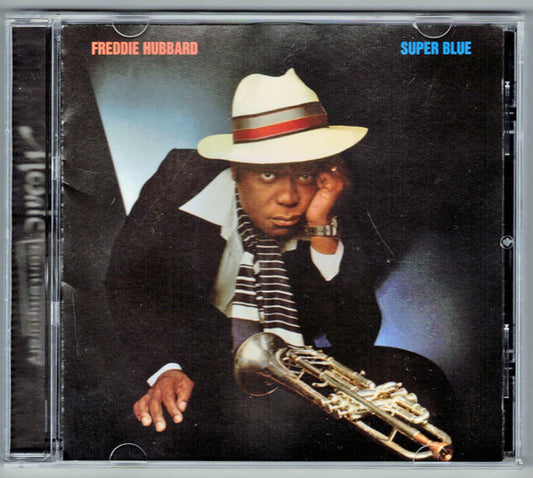 HUBBARD, FREDDIE  - SUPER BLUE