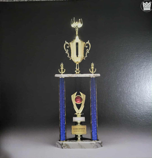 EL MICHELS AFFAIR - 24 HR SPORTS