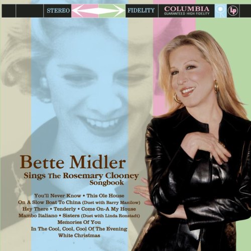 MIDLER,BETTE - SINGS THE ROSEMARY CLOONEY SON