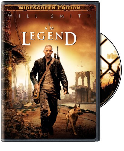 I AM LEGEND / JE SUIS UNE LGENDE (BILINGUAL) (WIDESCREEN)