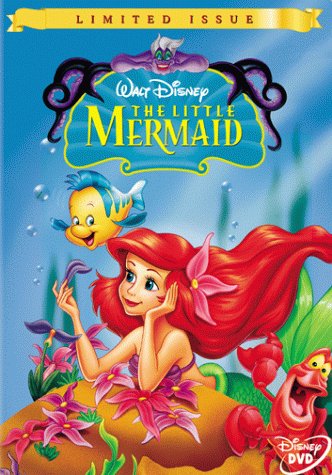 LITTLE MERMAID [IMPORT]