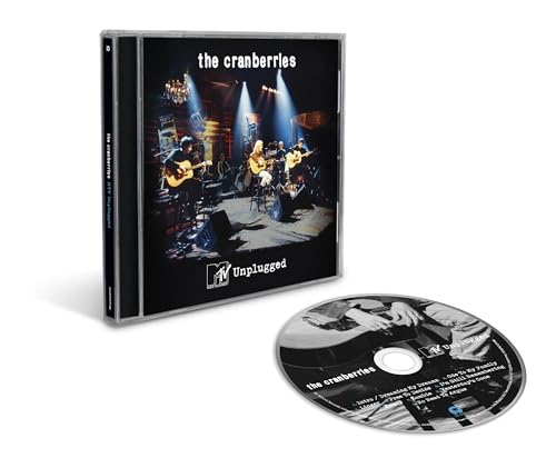 THE CRANBERRIES - MTV UNPLUGGED (CD)