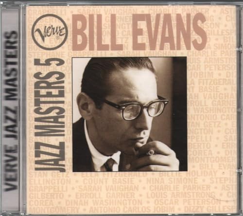 EVANS, BILL (PIANO) - JAZZ MASTERS