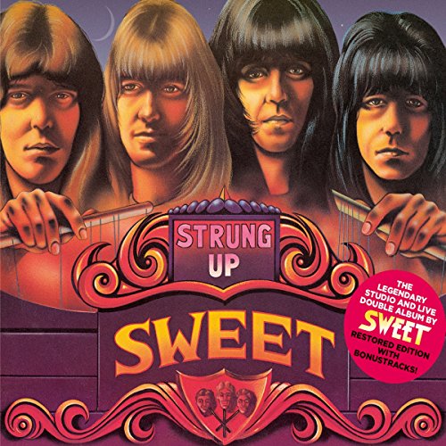 SWEET - STRUNG UP: EXPANDED EDITION