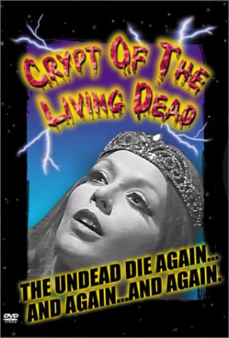 CRYPT OF THE LIVING DEAD  - DVD