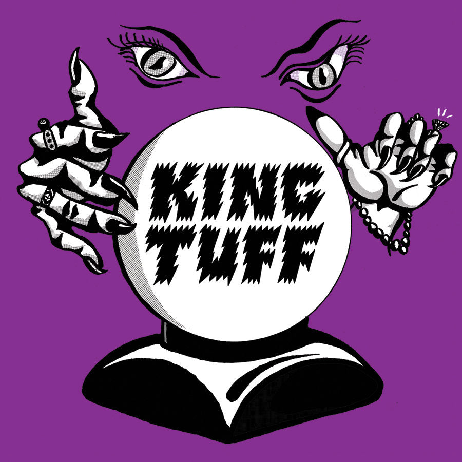 KING TUFF  - BLACK MOON SPELL