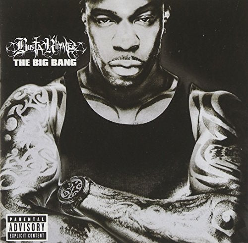 BUSTA RHYMES - BIG BANG (ADVISORY)