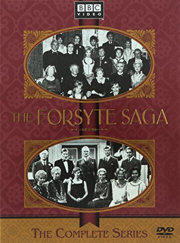 FORSYTE SAGA: THE COMPLETE COLLECTION [7 DISCS]