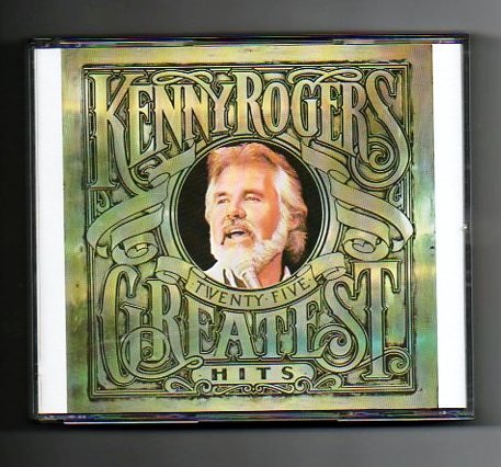 ROGERS, KENNY  - 25 GREATEST HITS