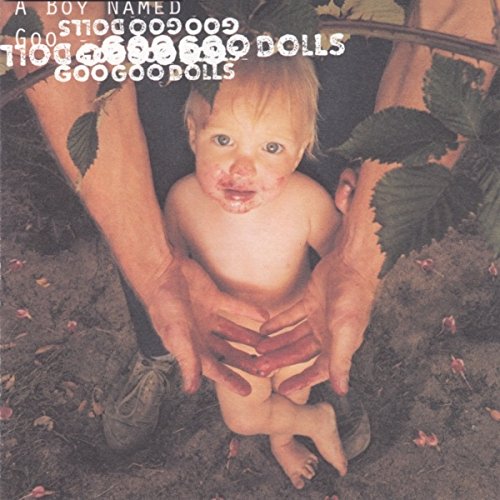 GOO GOO DOLLS - USED-GOO GOO DOLLS-A BOY NAMED GOO (1995)