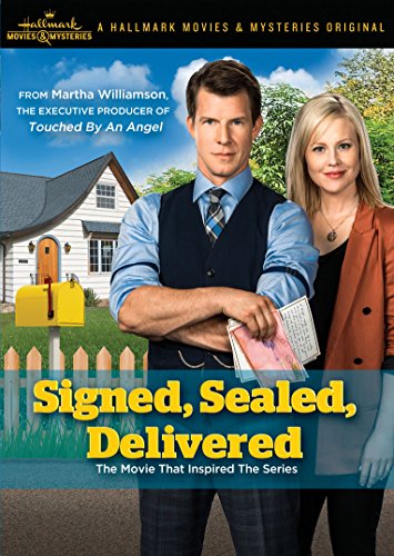 SIGNED, SEALED, DELIVERED [IMPORT]