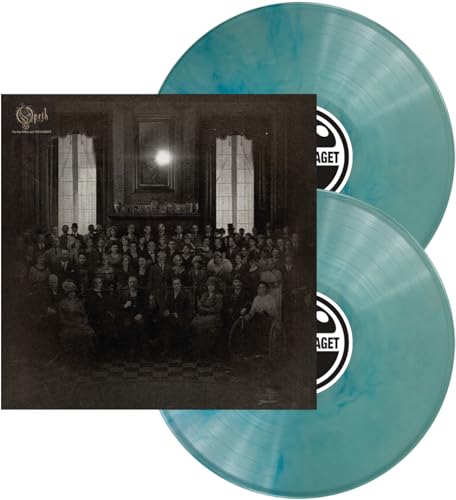 OPETH - THE LAST WILL AND TESTAMENT (LTD EDITION WESTERN SKY BLUE VINYL)