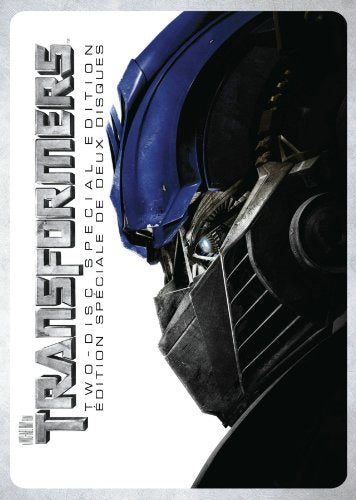 TRANSFORMERS 2-DISC SPECIAL EDITION 2007 (WIDESCREEN)