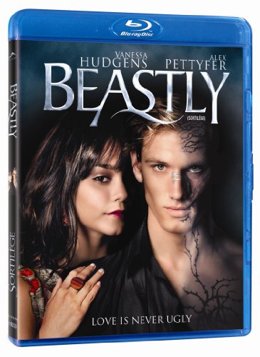 BEASTLY / SORTILGE (BILINGUAL) [BLU-RAY]