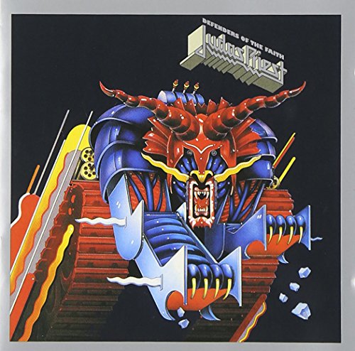 JUDAS PRIEST - DEFENDERS OF THE FAITH