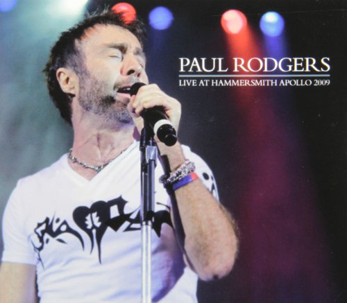 RODGERS, PAUL  - LIVE AT HAMMERSMITH 2009