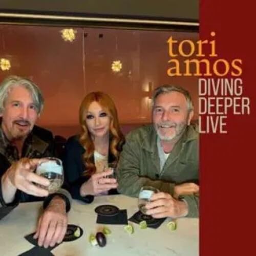 TORI AMOS - DIVING DEEPER (VINYL)
